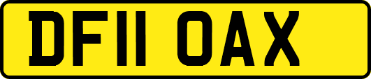 DF11OAX