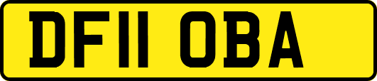 DF11OBA