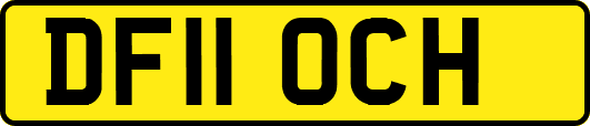 DF11OCH