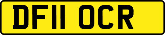 DF11OCR
