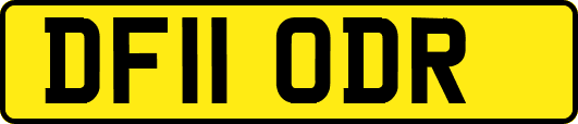 DF11ODR