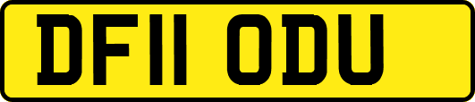 DF11ODU