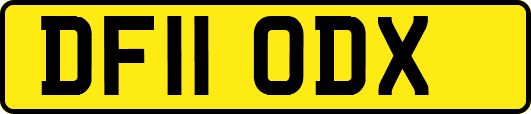 DF11ODX