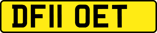 DF11OET