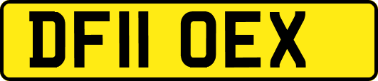 DF11OEX