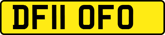 DF11OFO