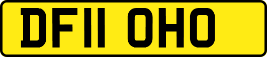 DF11OHO
