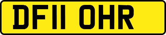 DF11OHR