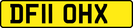 DF11OHX