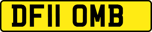 DF11OMB