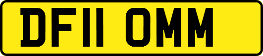 DF11OMM