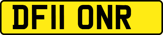 DF11ONR