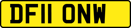 DF11ONW
