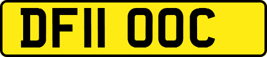 DF11OOC