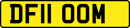 DF11OOM