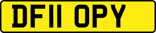 DF11OPY