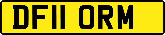 DF11ORM