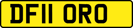 DF11ORO