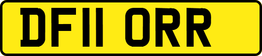 DF11ORR