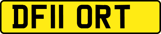 DF11ORT