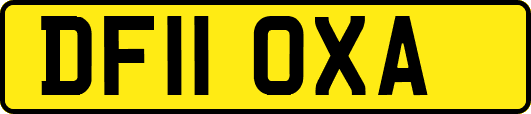 DF11OXA