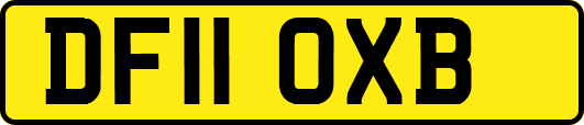 DF11OXB