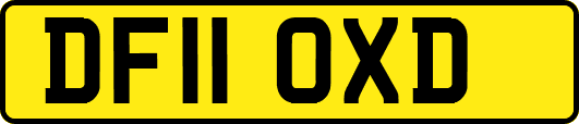 DF11OXD