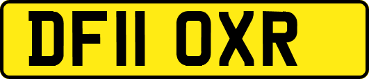 DF11OXR
