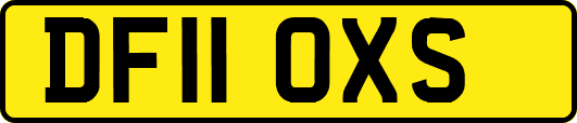 DF11OXS
