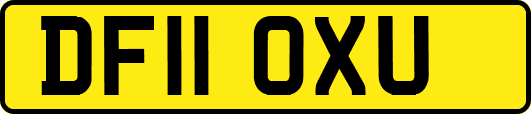 DF11OXU