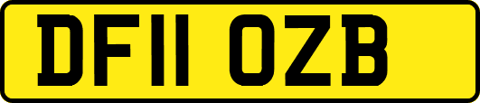 DF11OZB