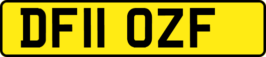DF11OZF