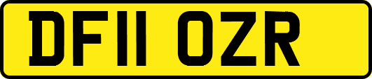 DF11OZR