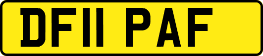 DF11PAF