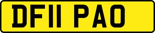 DF11PAO