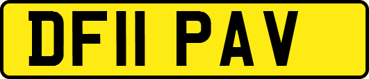 DF11PAV
