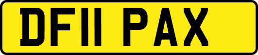 DF11PAX