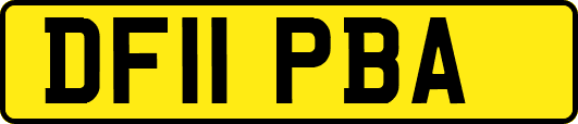 DF11PBA