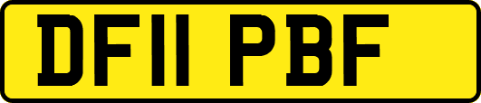 DF11PBF