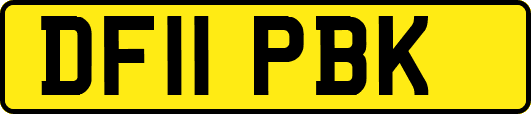 DF11PBK