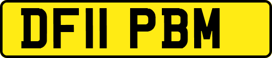 DF11PBM
