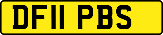 DF11PBS