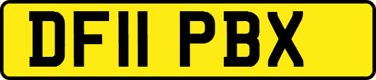 DF11PBX