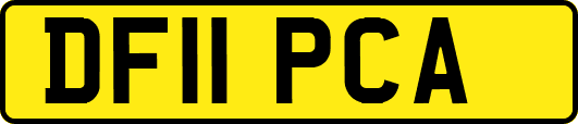 DF11PCA