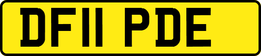 DF11PDE