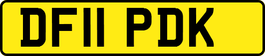 DF11PDK