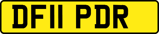 DF11PDR