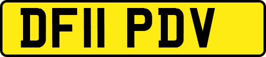 DF11PDV