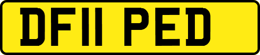 DF11PED