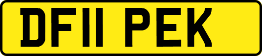DF11PEK